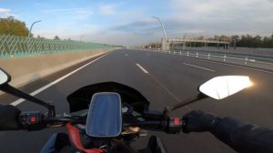 ЛУЧШИЙ ОБЗОР-ТЕСТДРАЙВ KAWASAKI Z800, неудачный замер 0-100