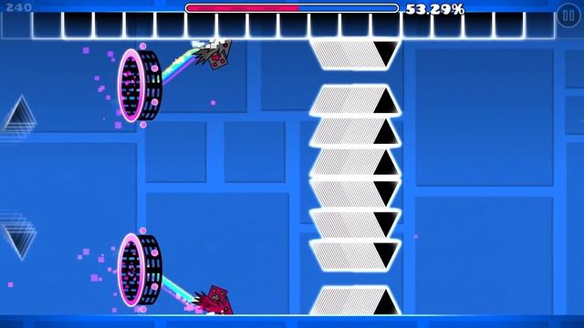 WORLD'S HARDEST Extreme Demon | Geometry dash смотреть онлайн