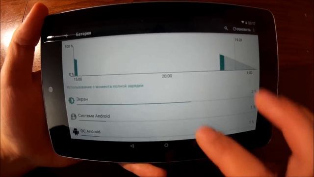 Android 5.0.2 Nexus 7 обзор обновлённого интерфейса смотреть онлайн