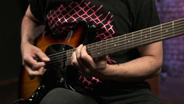 Электрогитара Aria Jet-B Tone (офсет баритон)