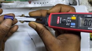 UNI-T UT116C SMD tester#tweezer type Multimeter#smd tester