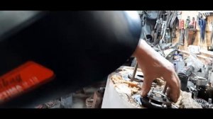 Ремонт водонагревателя (бойлер) нержавейка.