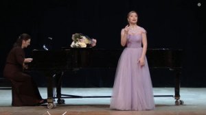 Каватина Людмилы из оперы "Руслан и Людмила"-М.Глинка-Мария Курьянова