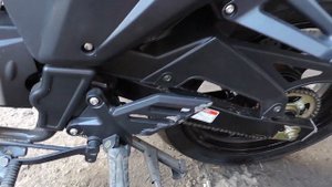 Китай GXR-250  обзор. мото обзор.ЧАСТЬ 1 до обкатки! отзывы