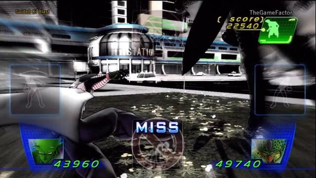 Let's Play Dragon Ball Z Kinect: Part 6 I'm Surprise Androids Cell смотреть онлайн