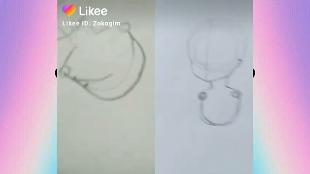 они РИСУЮТ 24/7 ?(начинающие ХУДОЖНИКИ из Лайка #7 смотреть онлайн