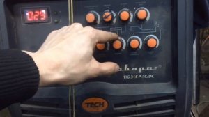 Оголовок трубы дымохода своими руками. Импульсная сварка для начинающих. Флюгарка из нержавейки.