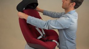 Maxi-Cosi | How to install the Sun Canopy for toddler seats