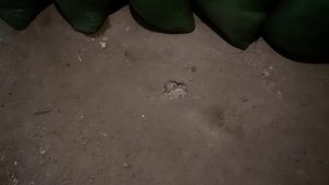 Стяжка пола без протечки
