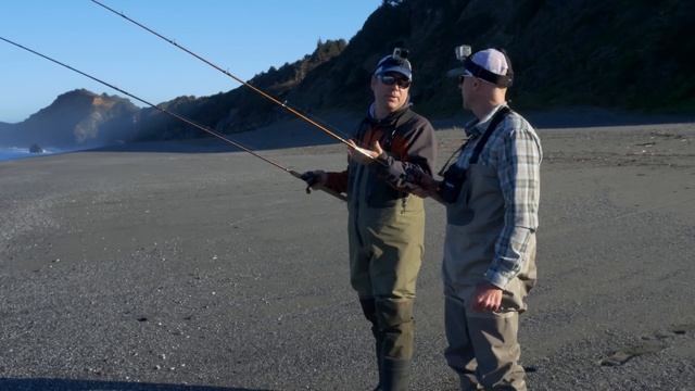 Surf Fishing Tips for Perch (4K)