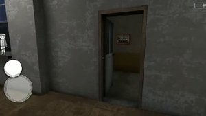 Как попасть к жёлтой двери | Evil Nun