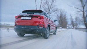 Презентация FAW T77 для Российского рынка.