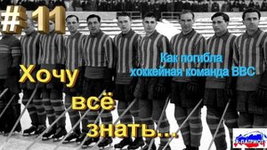 Как погибла хоккейная команда ВВС. Хочу всё знать.