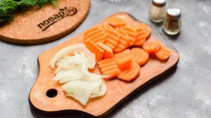 Суп из кабачков в мультиварке