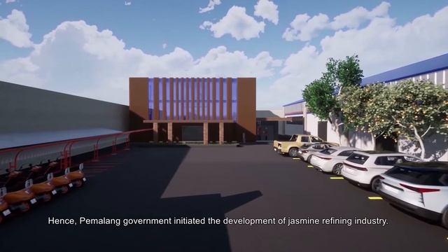 INVESTMENT PROFILE OF PEMALANG REGENCY CENTRAL JAVA JASMINE REFINED INDUSTRY смотреть онлайн