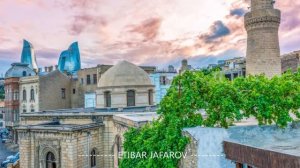 BAKU OLD CITY @ RAINBOW #БАКУ СТАРЫЙ ГОРОД