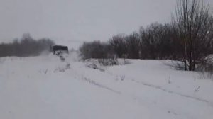 Маленький тестик УАЗ УЗОЛА 2.2 ДИЗЕЛЬ