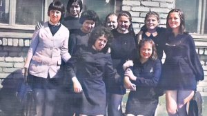 К вечеру встречи выпускников.Моим однокласникам посвящается..Школа им. "50 лет октября"  Выпуск 197