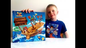 Fix Price.Настольная игра от Play the Game _Карибский шторм_.