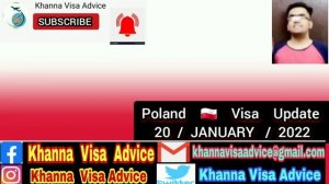 Poland Visa For Indian | Poland Visa Appointment | Poland Embassy Delhi | Poland D Visa | Vfs Polan