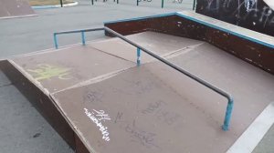 Кастом от СЕРДЖИ за 2000 рублей, лучший самокат за свои деньги.