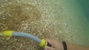 ПОДВОДНЫЙ КОП НА МОРЕ 2018! НАШЛИ МНОГО МОНЕТ! Vibra-tector! Underwater search metal detector