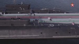 Военная приемка  Подводные стратеги Тихоокеанского флота 1
