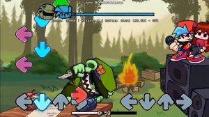 triggered fnf flippy flipped out v1