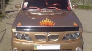 Новинка! Тюнинг Волги. Крутые тачки ГАЗ 21. Газ 24. 3110.  31105.  31029. - Видео обзор сборки,