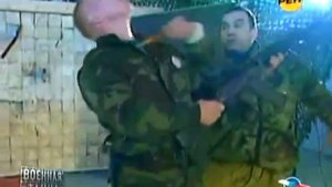 Защита от удара ножом. Юрий Кормушин.