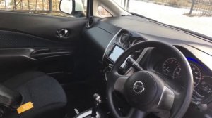 Nissan Note 2014 / Ниссан Нот