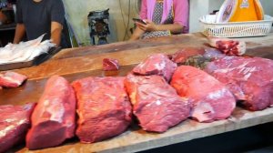 Самый Большой Продуктовый Рынок / Цены на Продукты / Таиланд - Краби #2