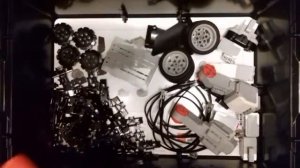 Обзор набора LEGO Mindstorms EV3