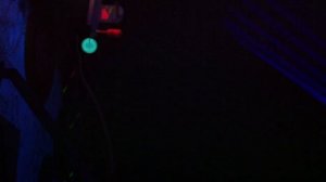 Полный обзор "То что светится под лампой Черного Света"