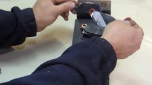 замена колодок на BRP.  Ремонт квадроцикла.