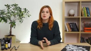 Картина акрилом: рисование отпечатками листьев (Введение в курс)