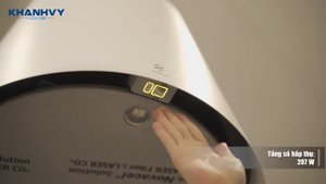 MÁY HÚT MÙI ELICA EASY WH/F/50 - Thiết kế tinh xảo, công suất cao - Khánh Vy Home