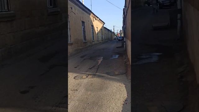 Прогулки по улочкам Дербента. Дагестан. 2021