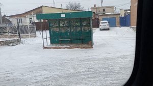 Поездка на автобусе ПАЗ-32053 гос: А 247 ВХ 156 Маршрут 4м