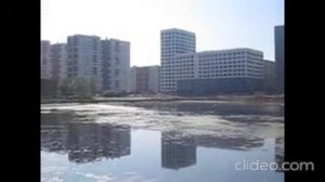 Озеро Цыганское, Заречный микрорайон, Тюмень