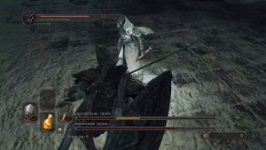 Защитник трона и Смотритель трона Dark Souls 2