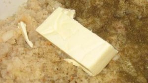 Рулет из рыбного фарша