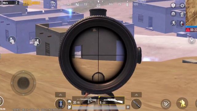 Как поднимать ранг в Pubg mobile с плохой стрельбой. смотреть онлайн