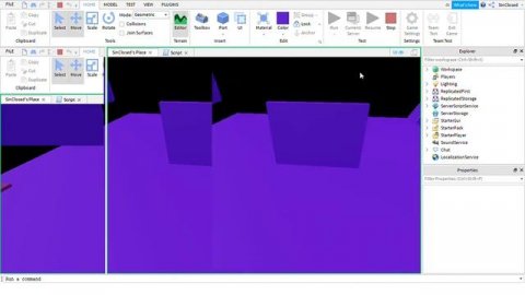 How to make a Rotation Script! --Roblox Scripting Tutorial--