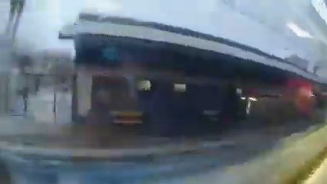 Первая прокатка на двухэтажном аэроэкспрессе Белорусский вокзал смотреть онлайн