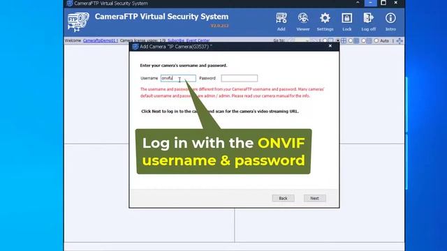 How to Setup Hikvision IP Camera to Record to PC/Cloud and View Live Video From a PC смотреть онлайн