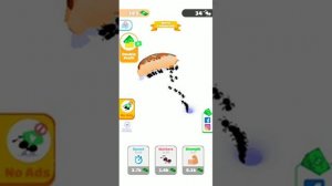 Idle ants simulator game walkthrough gameplay