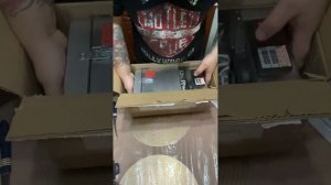 Тигельная печь. Распаковка. Первое впечатление.