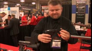 Оружейная выставка SHOT Show 2011