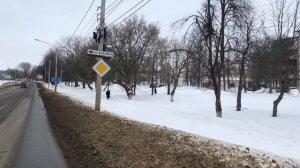 Новомосковск, ул. Мира, 13б окружение